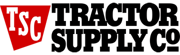 the tractor supply logo