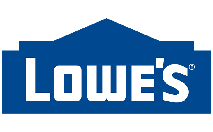 the lowes logo