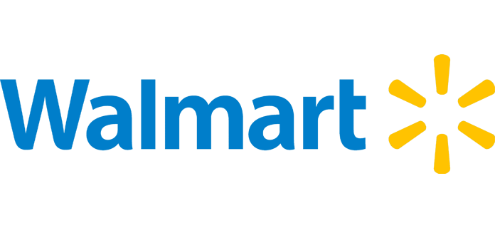 the walmart logo