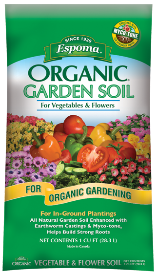 Southern California Gardening: New Organic Products Southern California Gardening: New Organic Products