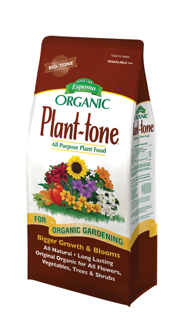 Plant tone organic fertilizer Espoma