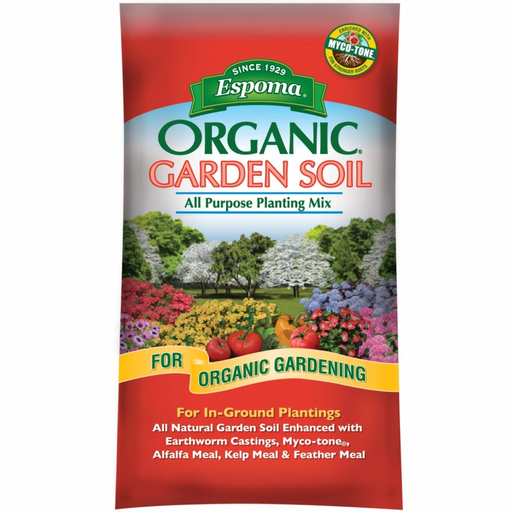 All-Purpose Garden Soil