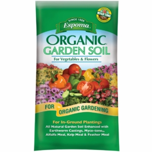 Vegetable & Flower Garden Soil