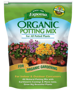 Espoma Organic Potting Soil Mix