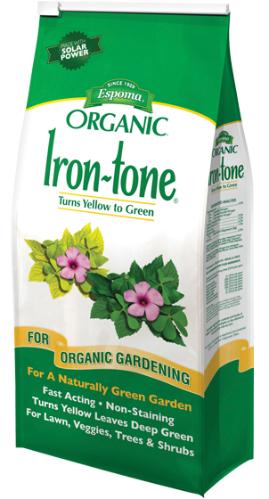 Iron-tone