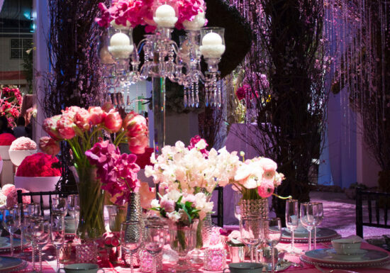 Espoma presents at Philly Flower show