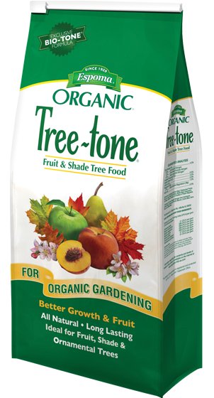 Espoma Organic Tree  tone Espoma