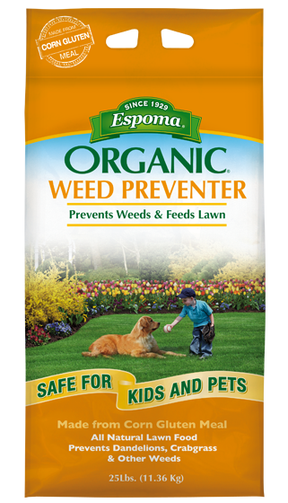 Weed Preventer