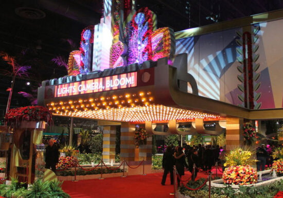 Espoma Philly Flower Show Special Invite