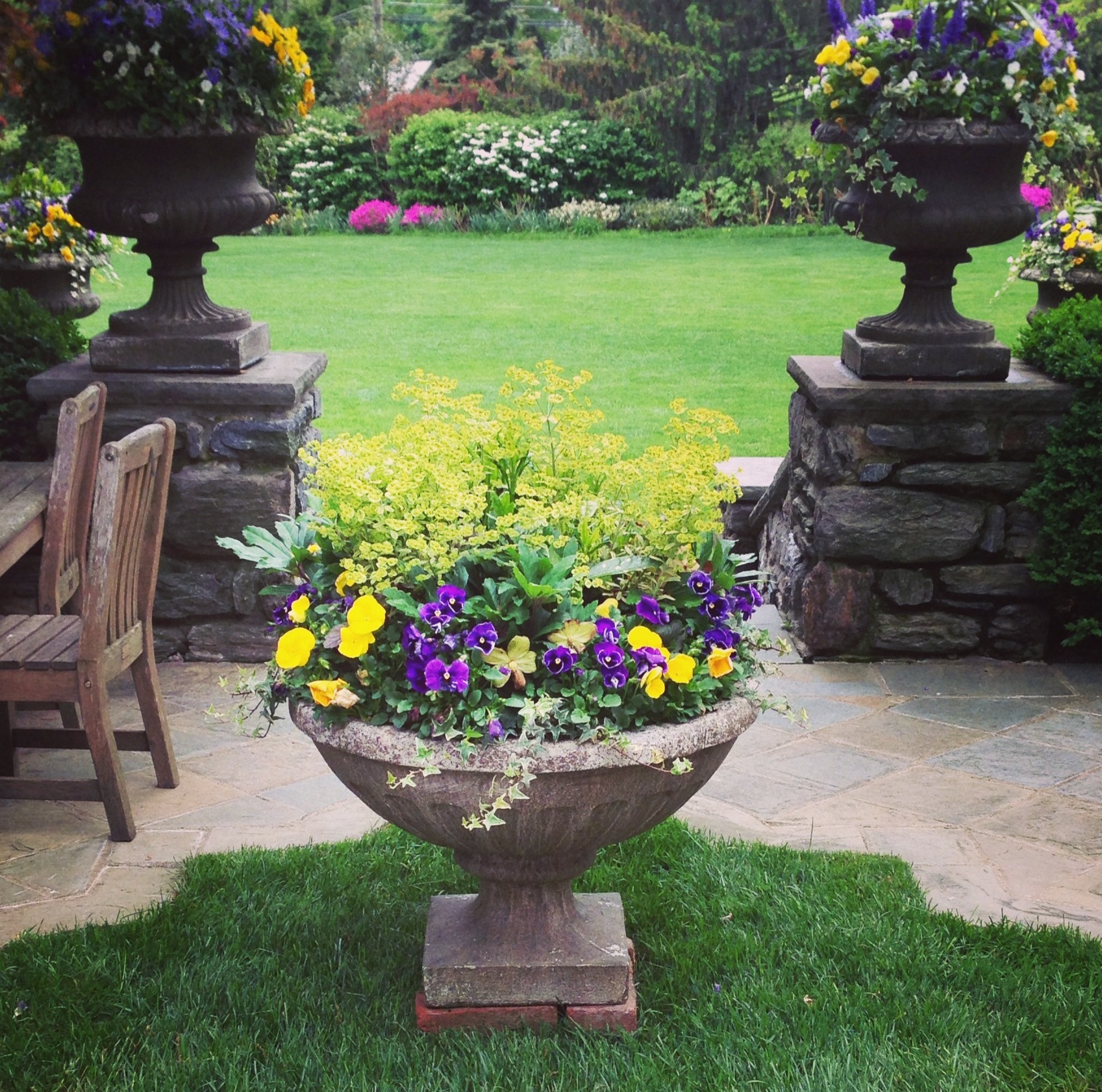 Mothers Day Container Garden Ideas Espoma