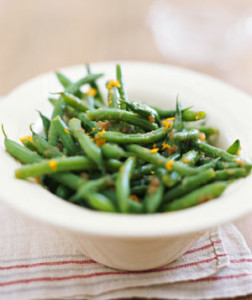 green bean recipe