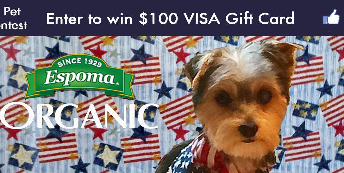 Patriotic Pet Contest