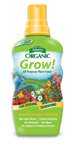 Grow! Plant Food