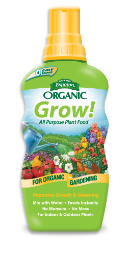 Grow! Plant Food