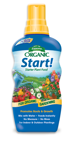 Start! Plant Food