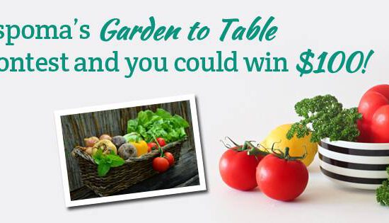 Espoma Garden to Table