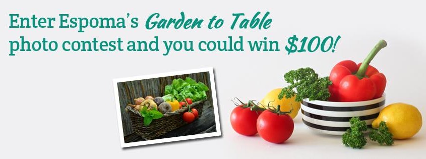 Espoma Garden to Table