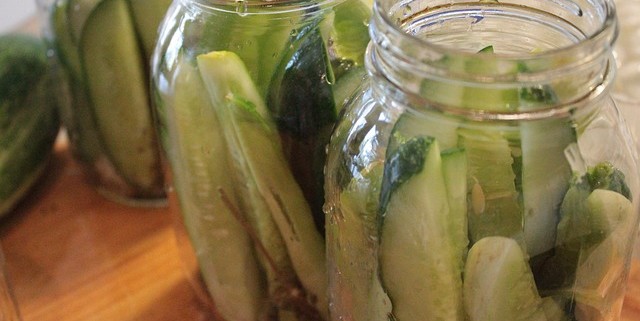 canning fall gardening