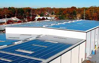 Espoma Aerial Solar Power