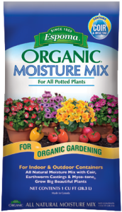 Organic Moisure Mix