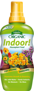 Indoor Liquid Plant food