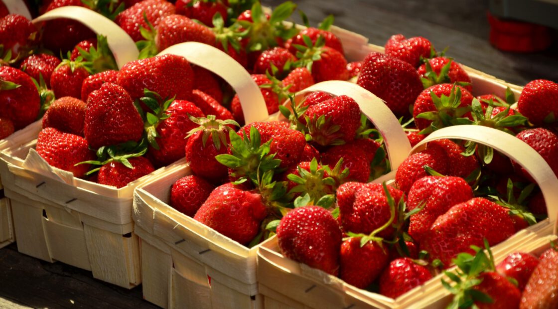 Strawberry-Sweet Recipes: From Your Garden to Your Plate