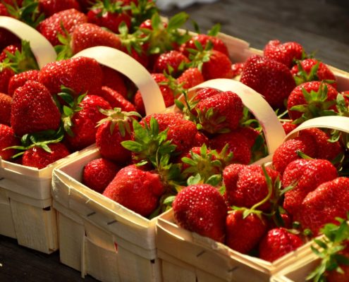 Strawberry-Sweet Recipes: From Your Garden to Your Plate