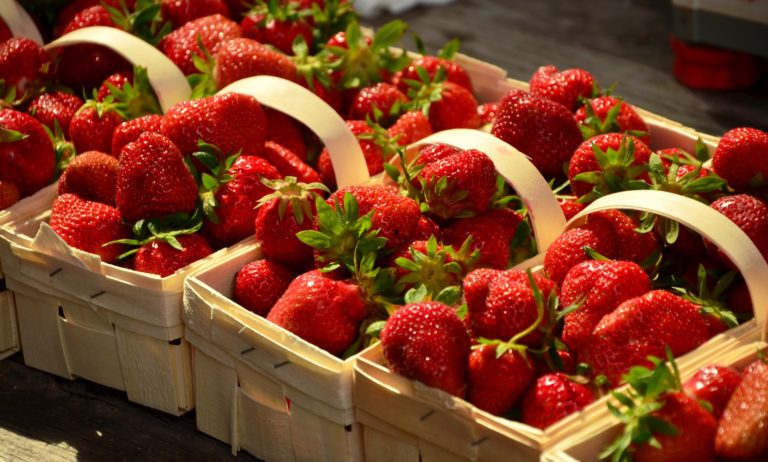 Strawberry-Sweet Recipes: From Your Garden to Your Plate