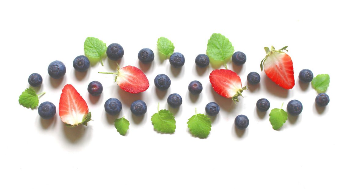 There’s nothing more refreshing than the taste of summer berries, and in August your berries are still prime for picking!