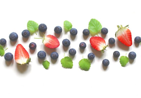 There’s nothing more refreshing than the taste of summer berries, and in August your berries are still prime for picking!