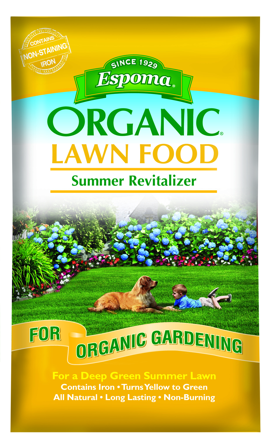 Image of Organic lawn fertilizer image 5