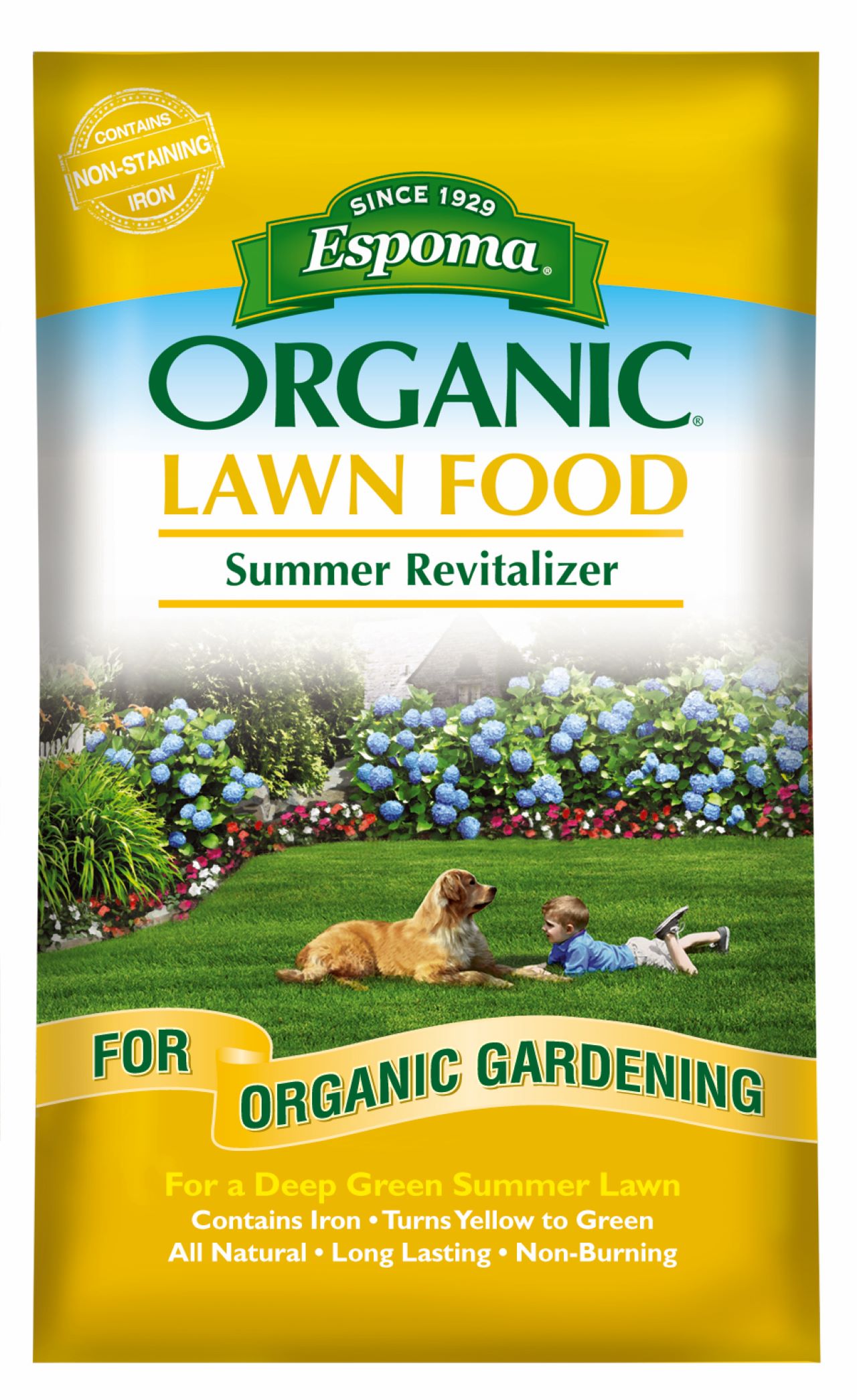 Image of Organic lawn fertilizer image 5