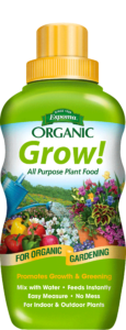 Grow! Liquid Fertilizer