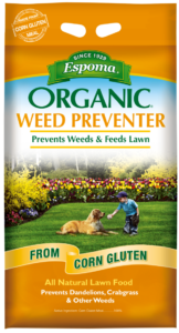 Espoma Organic Weed Preventer