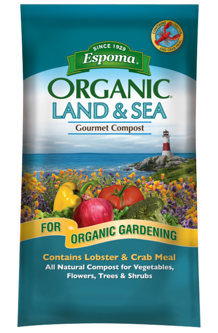 Land & Sea Gourmet Compost