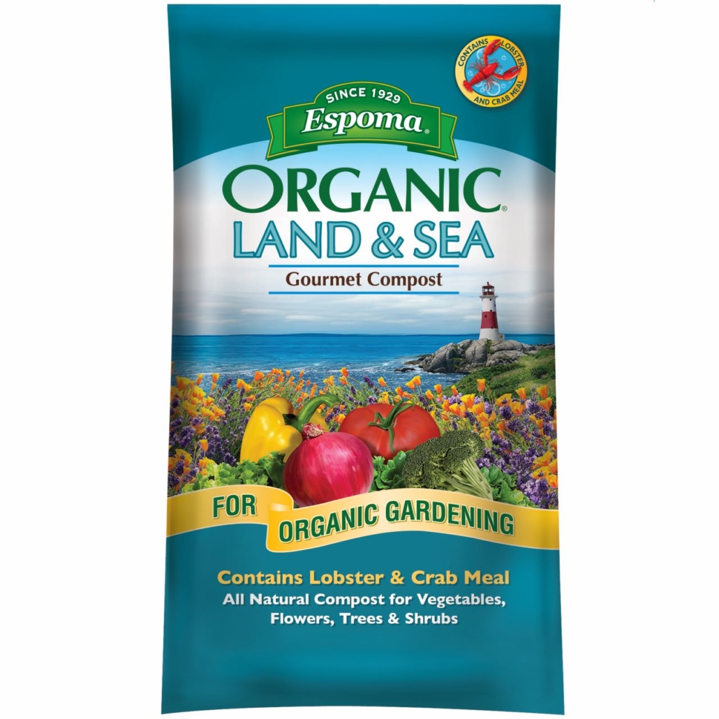 Land & Sea Gourmet Compost