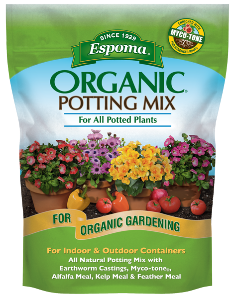 Espoma SS16 16-Quart Organic Seed Starter Premium Potting Mix Limited Edition 