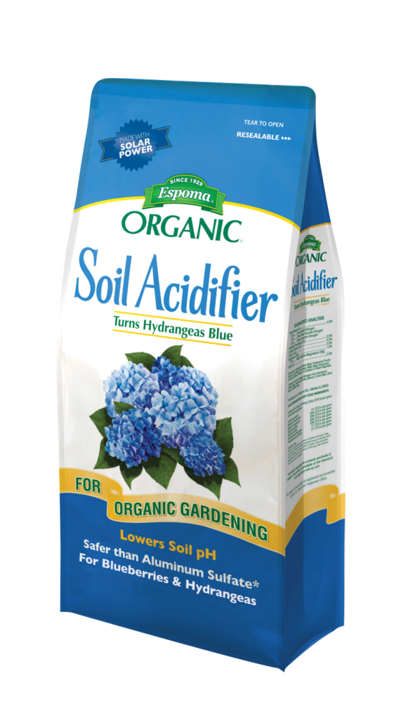 Espoma Organic Soil Acidifier Bag