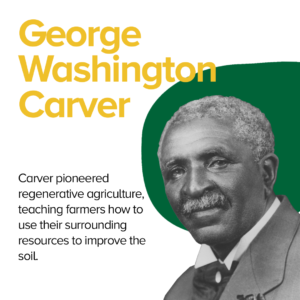 George Washington Carver