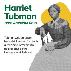 Harriet Tubman