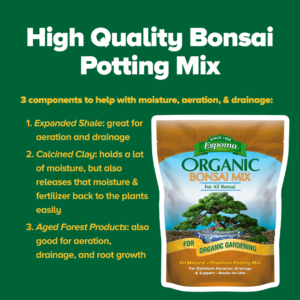 Bonsai Potting Mix