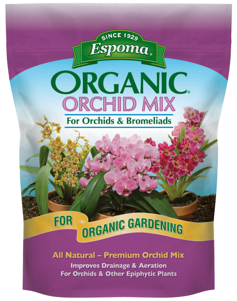 Orchid Mix