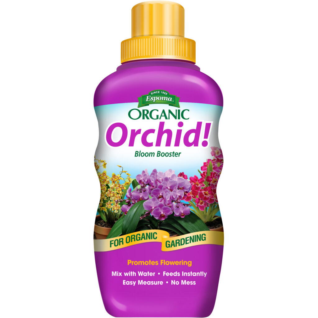 Espoma Organic Orchid! Liquid Plant Food Image