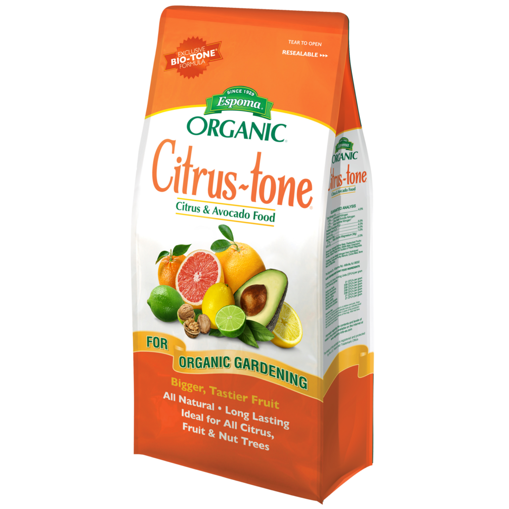 Citrus-tone