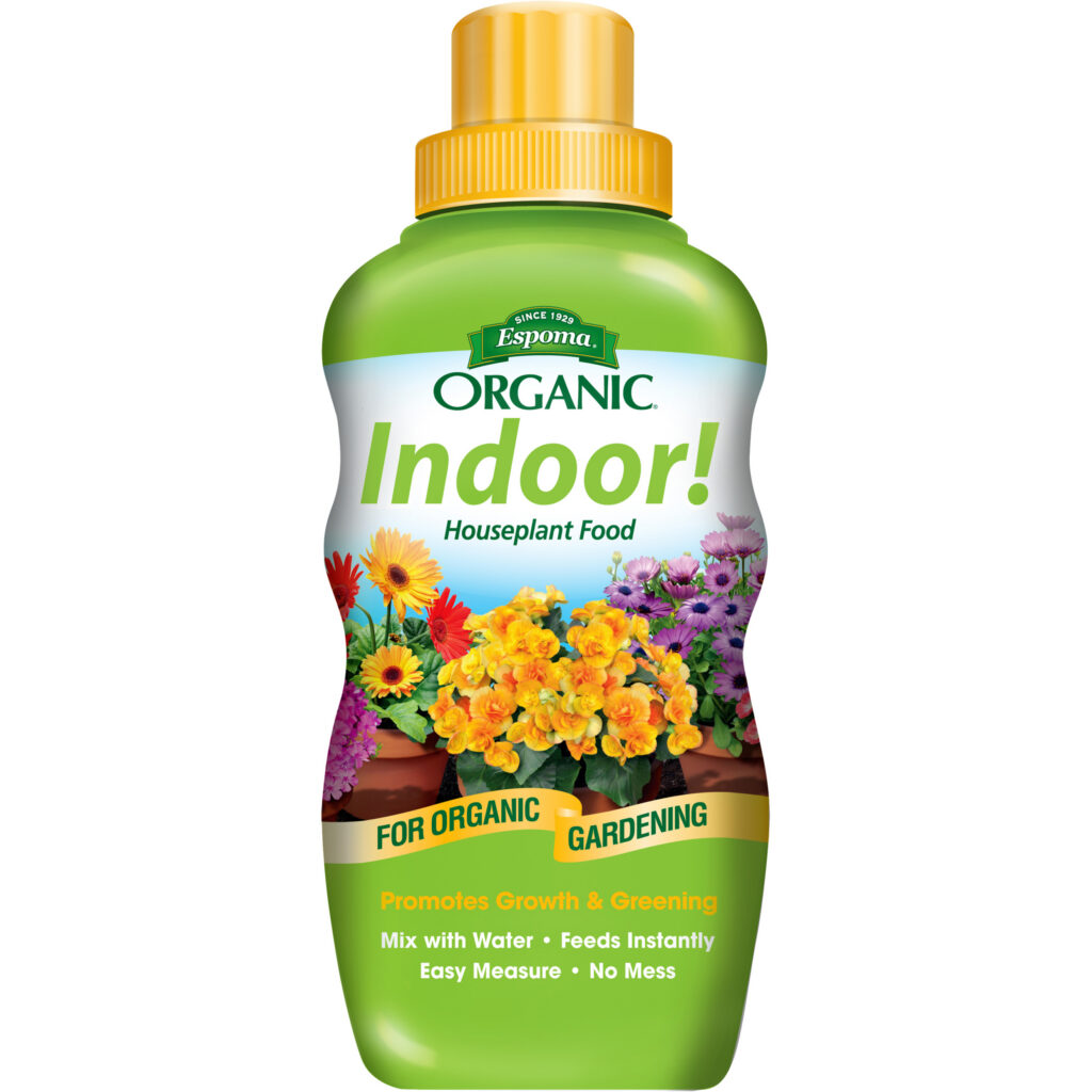 Espoma Organic Indoor! Liquid Plant Food Image