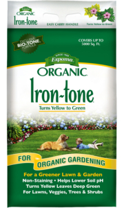 Iron-tone