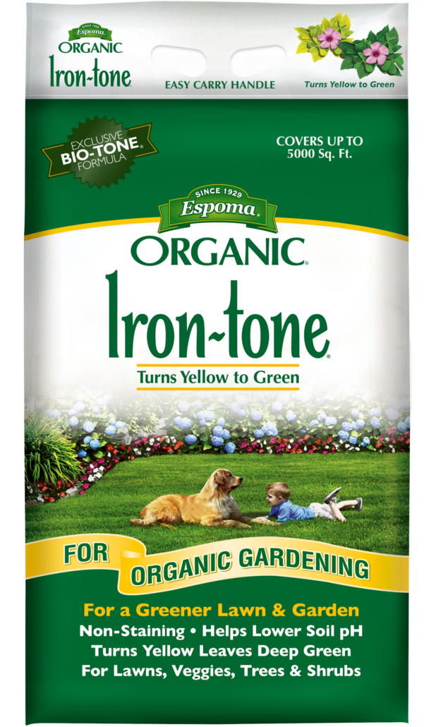 Iron-tone