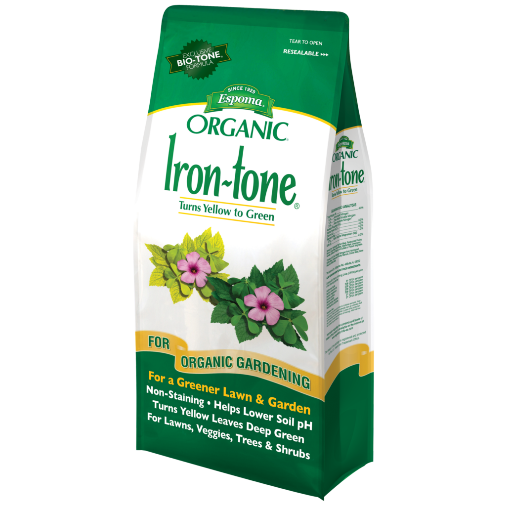 Iron-tone