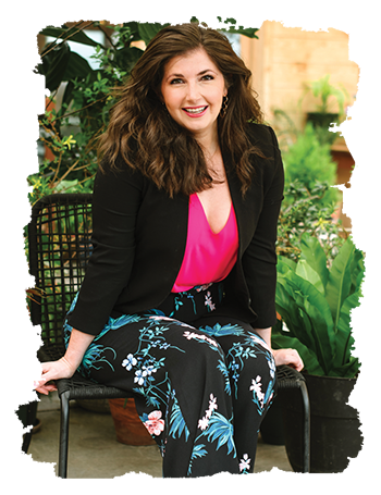 Maria Failla from Growing Joy