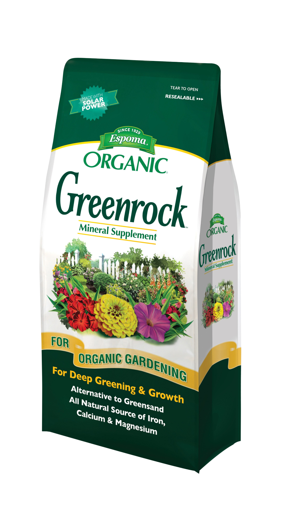 espoma organic greenrock